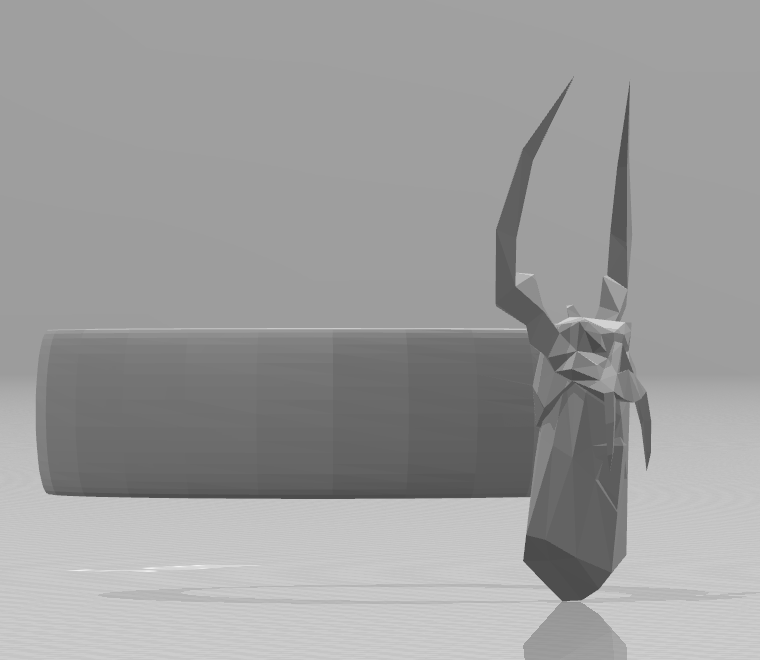 Warlock Nemesis Helmet Ring