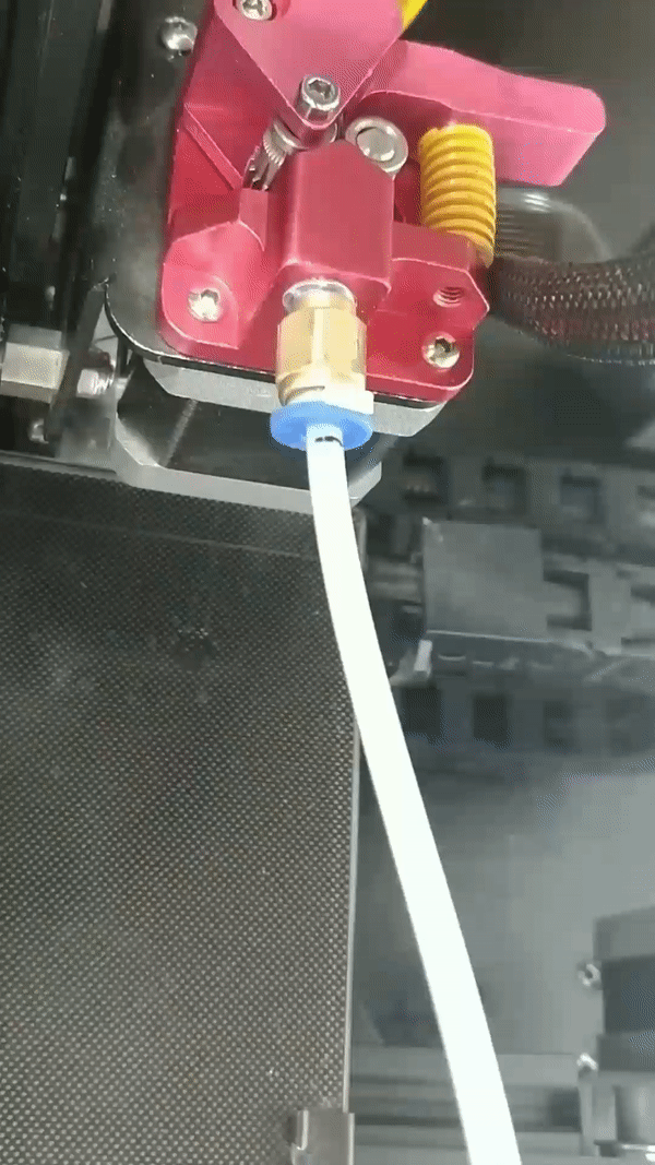 Miniatura 8 do modelo 3D Bowden Coupler Fix