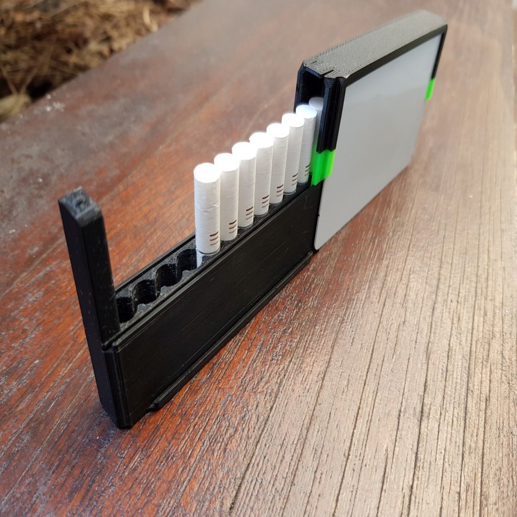 IQOS HEETS Holder Card