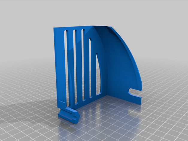 Fichier STL gratuit façade découpée pour Spielkartenmischer / Card  shuffler (mélangeur de cartes) 👽・Modèle imprimable en 3D à  télécharger・Cults