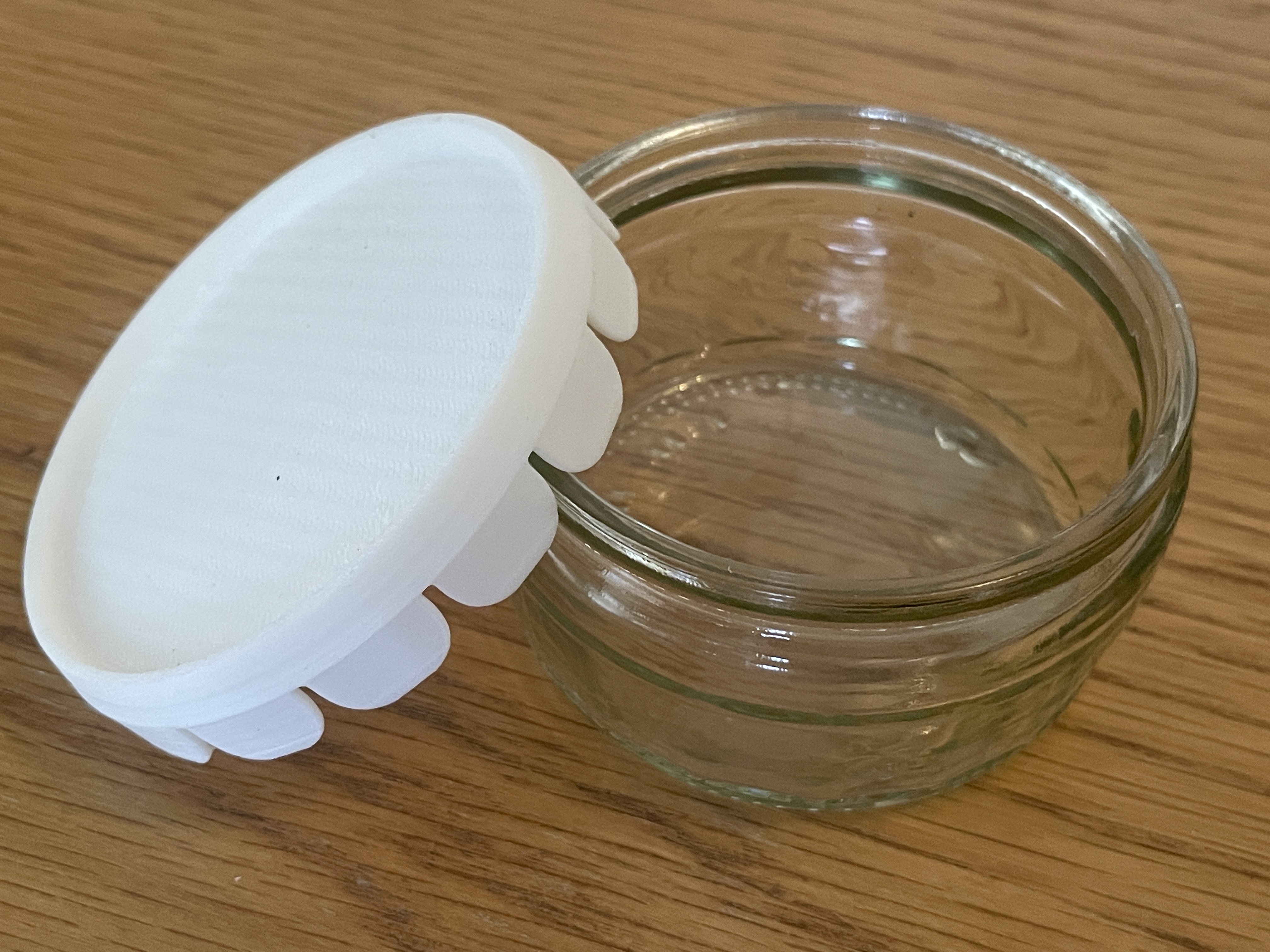 Gu Pot/Lid (Stackable)
