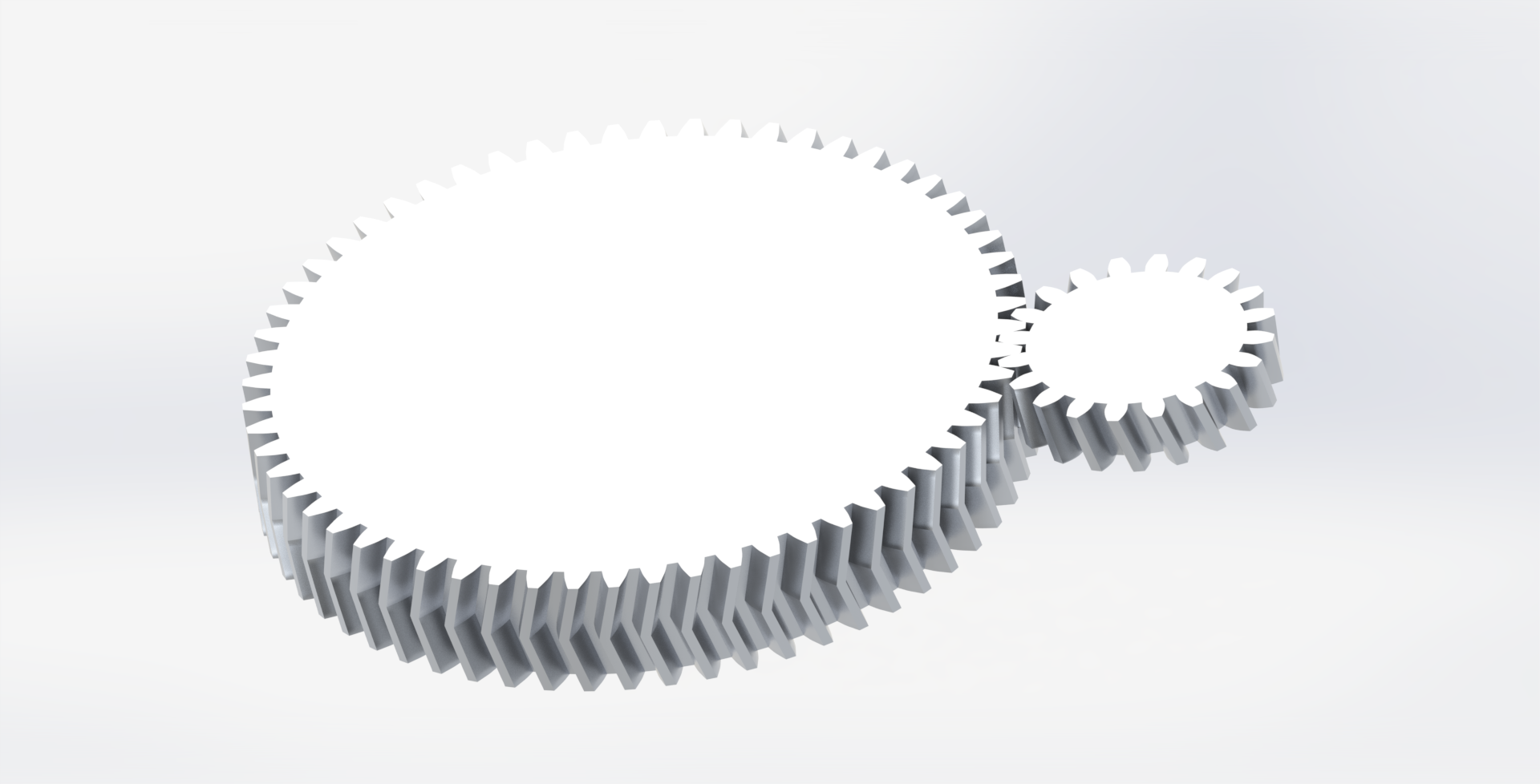 Gear generator for Solidworks (Straight / Helix / Herringbone)