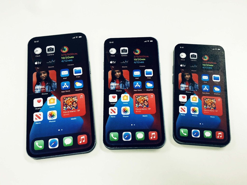 Apple iPhone 12 (all models)
