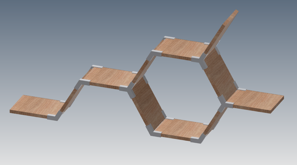 Hexagonal-shelf_joints