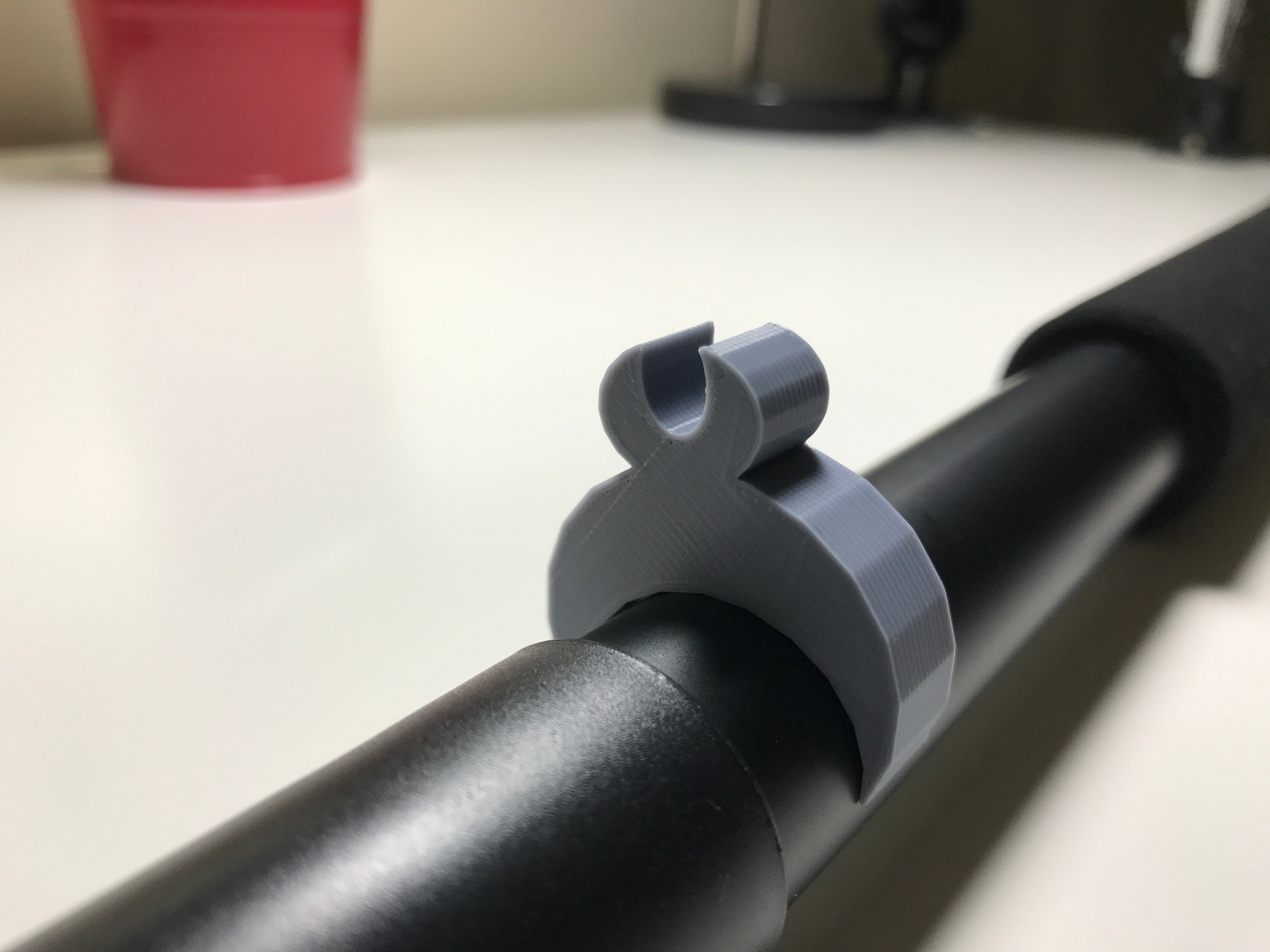Boom Pole Clip