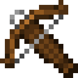 minecraft crossbow