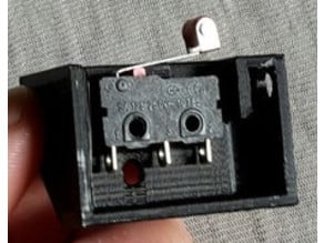 Simson S51 Bremslichtschalter vorn / brake light switch