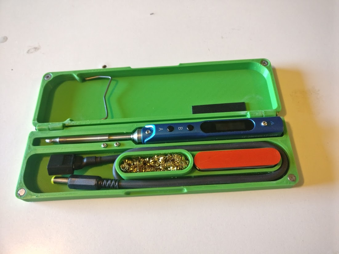 TS-100 case