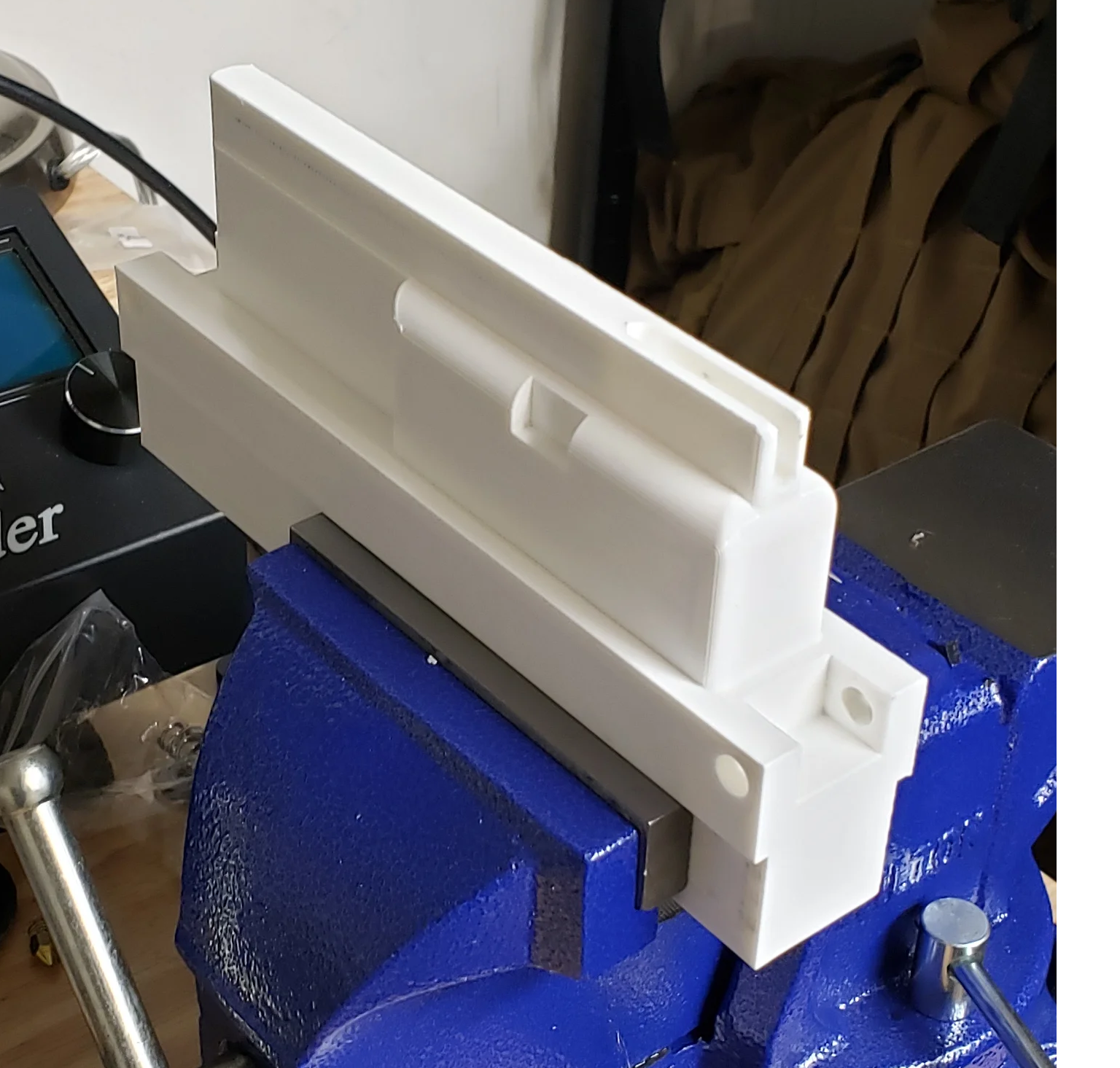 AR 10 DPMS style 308 upper receiver vice block