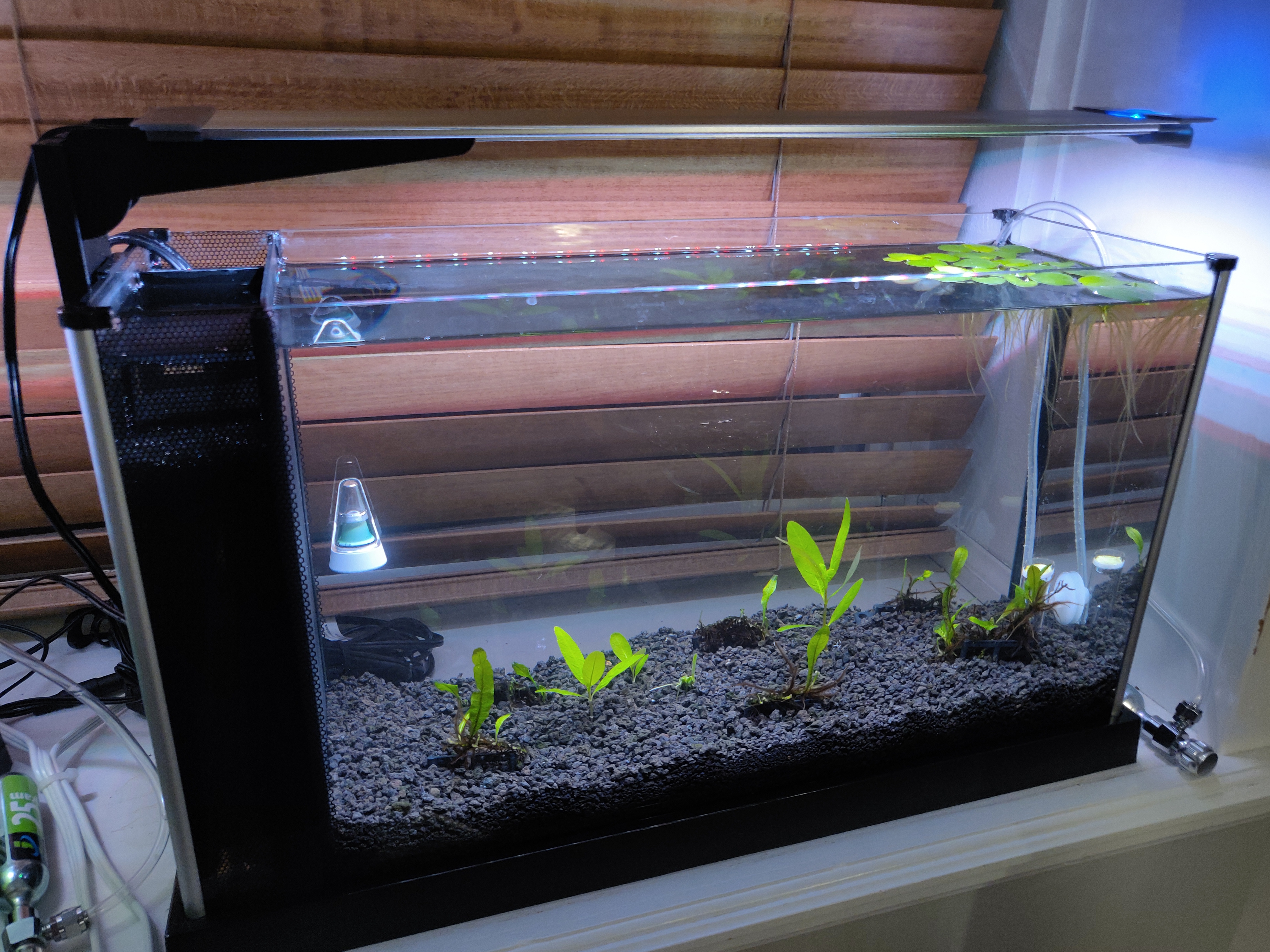 Finnex Planted+ HLC mount for Spec V