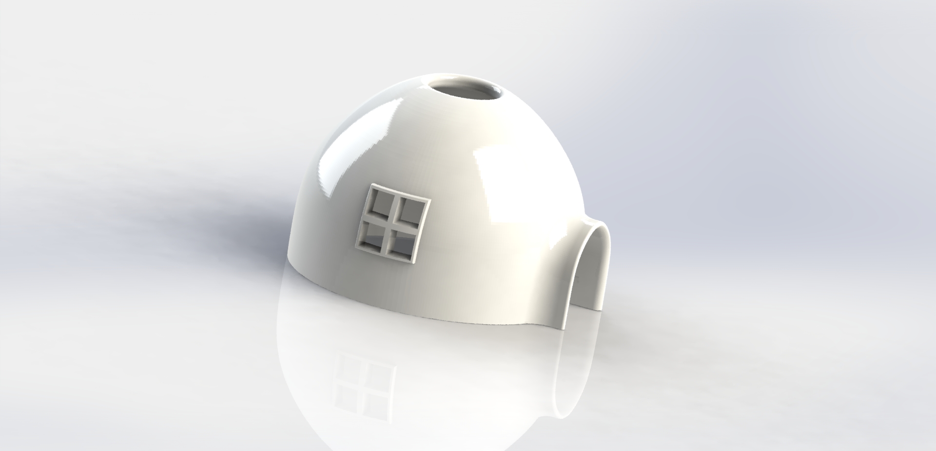 Snow globe
