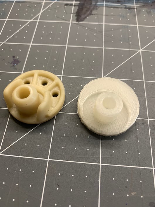 Kitchenaid Replacement Foot for PLA