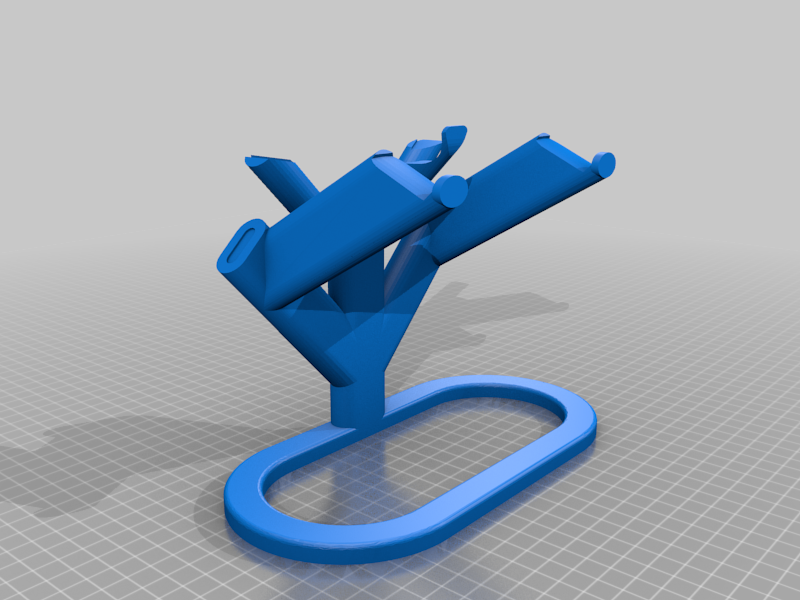 Desk stand for Oculus 2 Meta