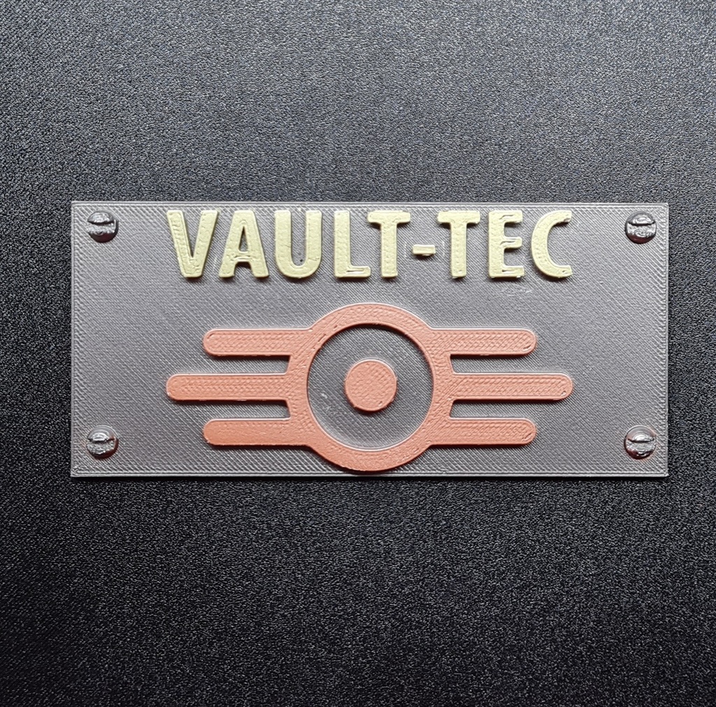 Vault-Tec + Easypaint kit