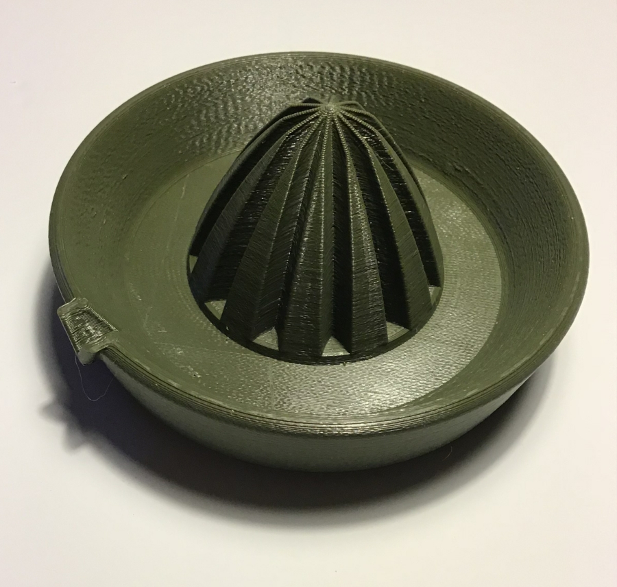 Lemon squeezer