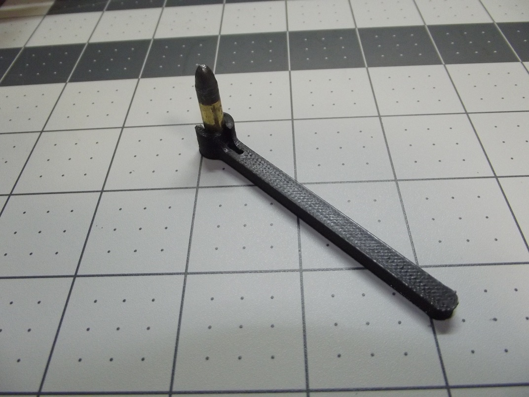 22LR Chambering Tool