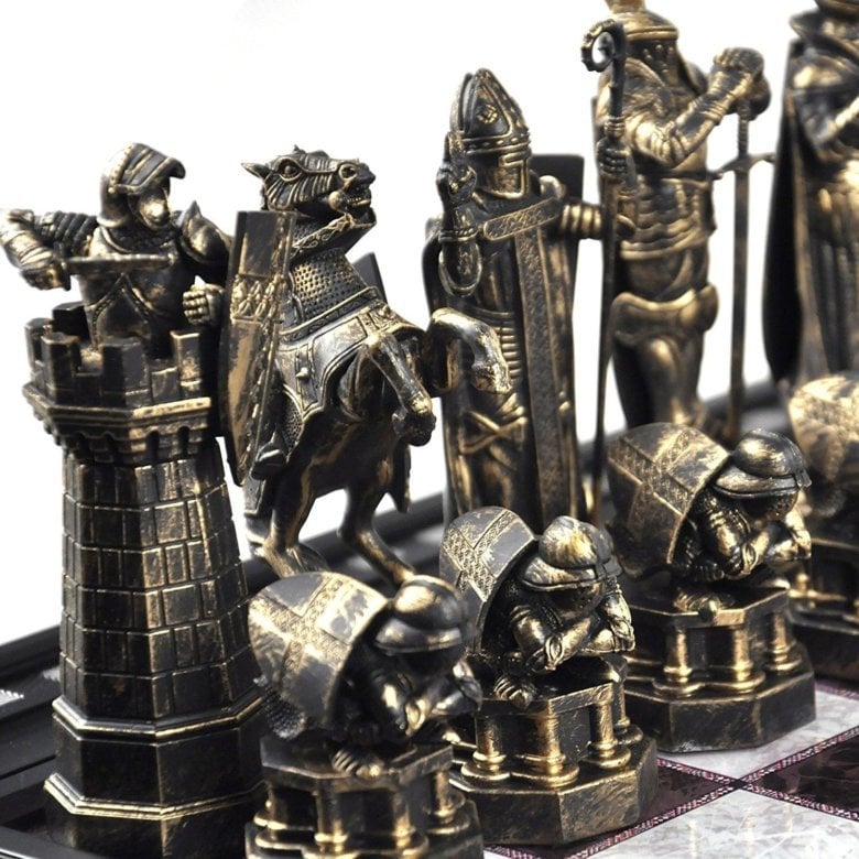 Chess harry potter