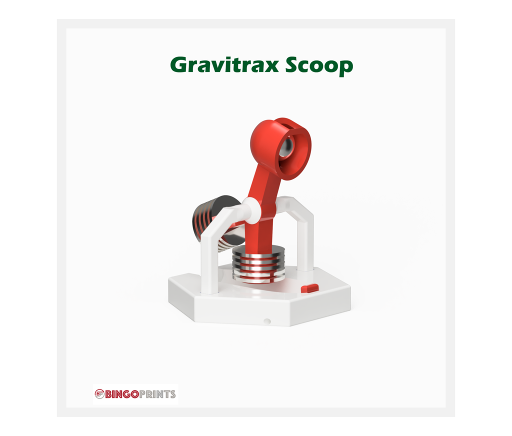GRAVITRAX - Scoop