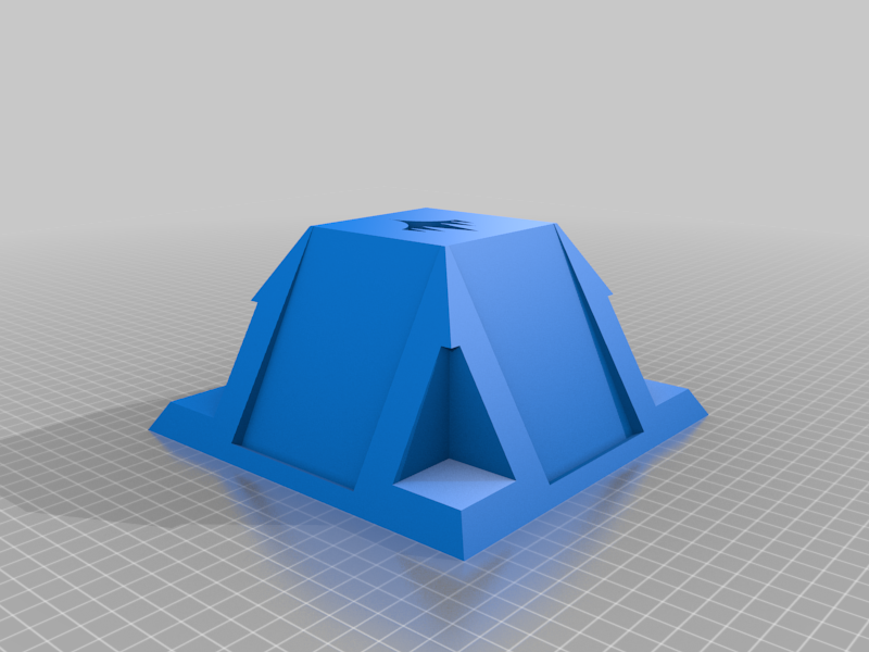 Command zone Pyramid