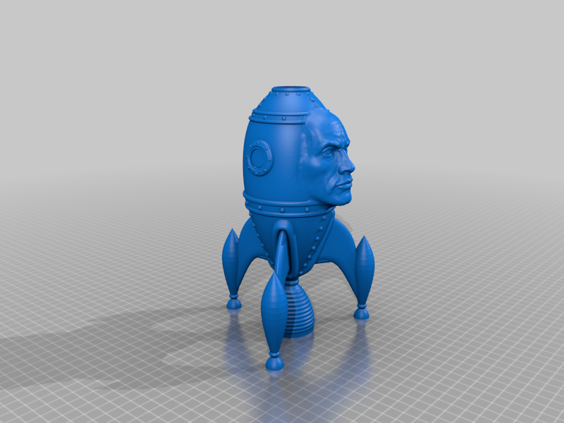 Dwayne the Rocket Johnson