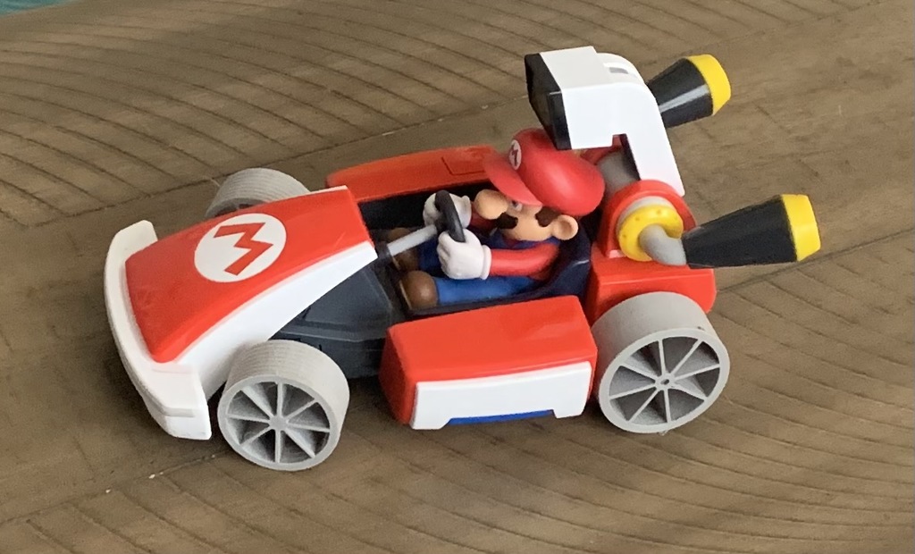 Mario Kart Live Replacement Wheels