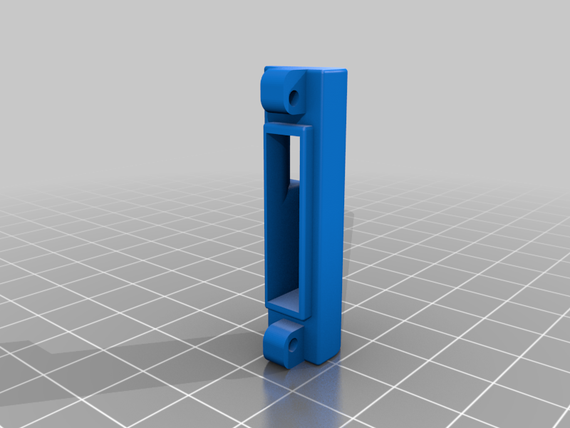 Tronxy  X5SA Cooling Fan Duct (original spare / replacement part)