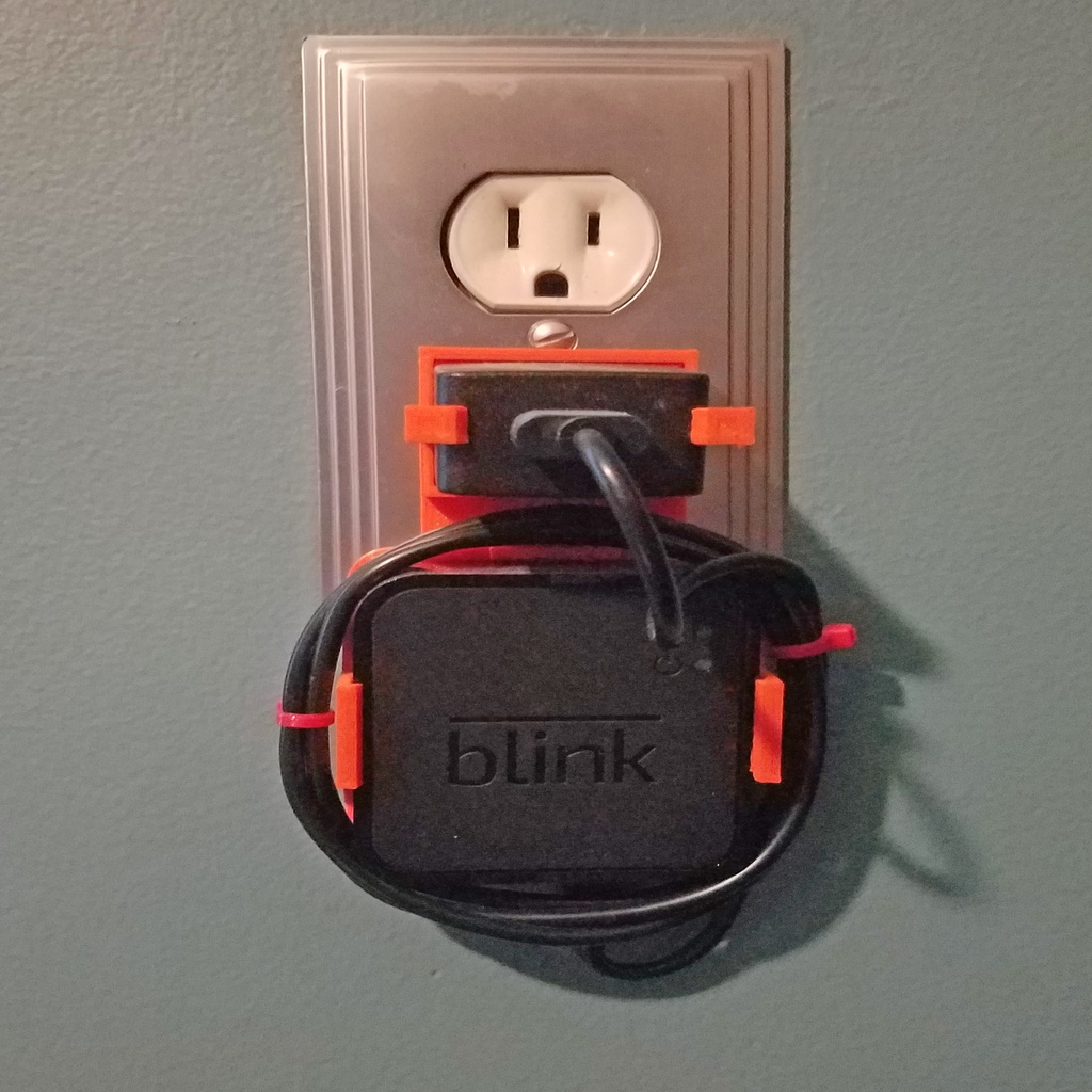 Blink XT2 Outlet/Wall Mount for Blink Sync Module