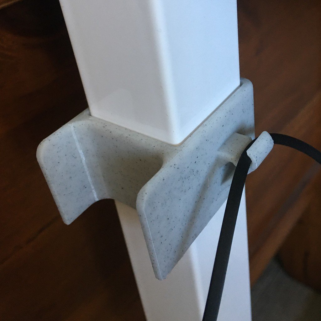 IKEA BESTA BURS Wire Clip