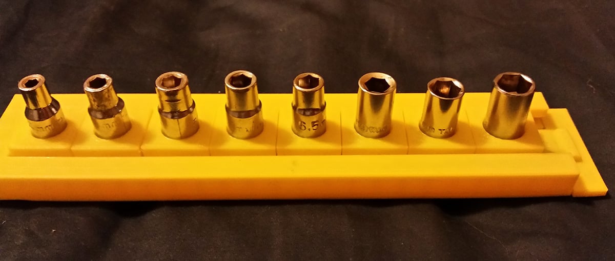 Socket Holders Customized (1/4)