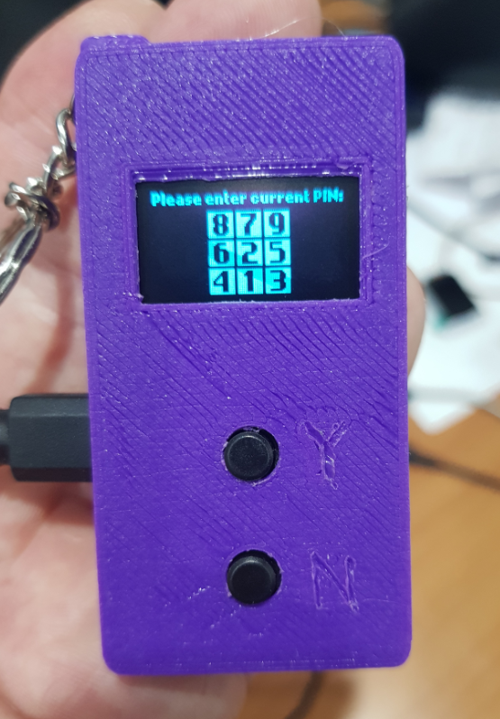 PiTrezor