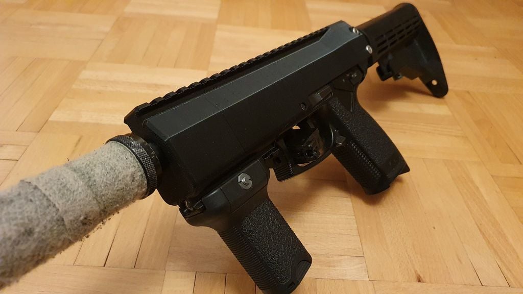 MK23 PDW/Carbine Kit