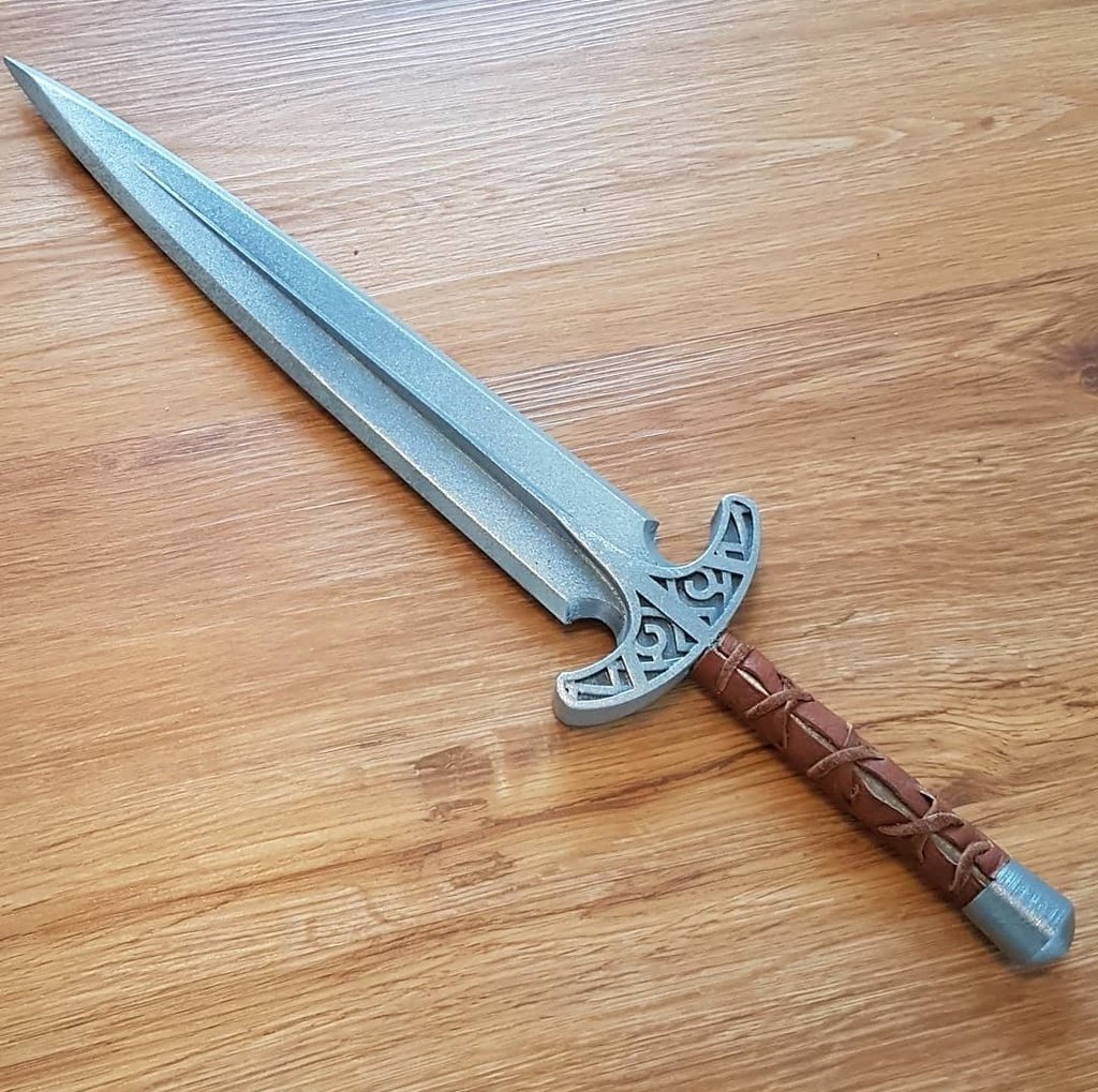 Skyrim - Steel Dagger