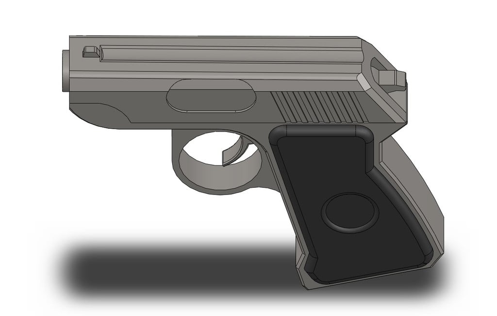 TF2 Pistol 