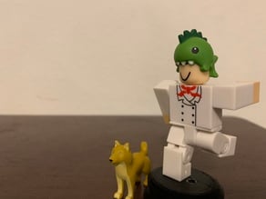 Things Tagged With Roblox Thingiverse