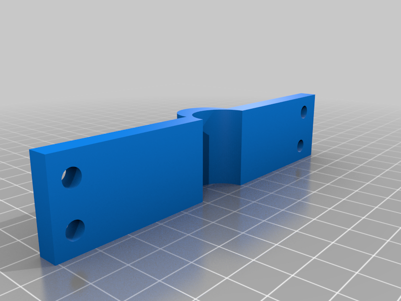 Simple cable bracket/air conditioner
