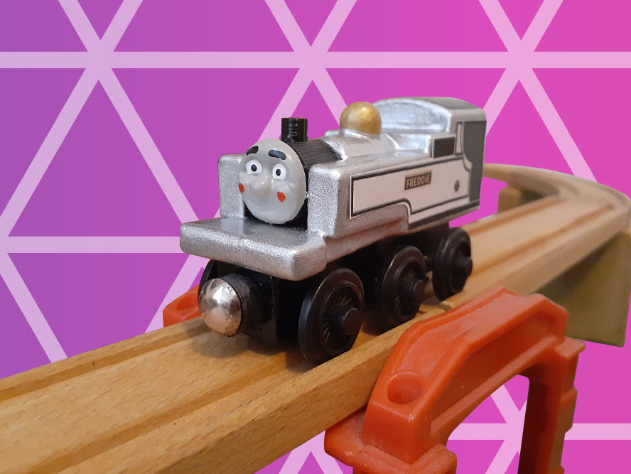 Thomas & Friends: Replacement Smokebox