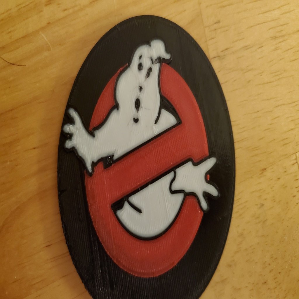 Ghost Busters Logo 