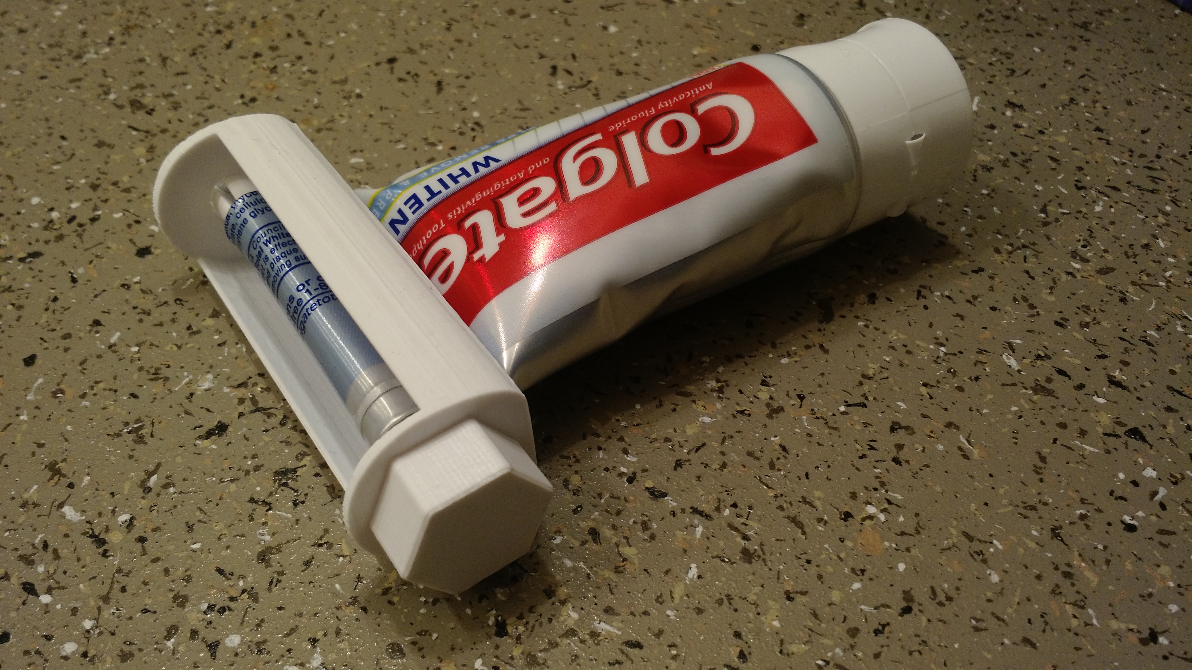Toothpaste Tube Squeezer