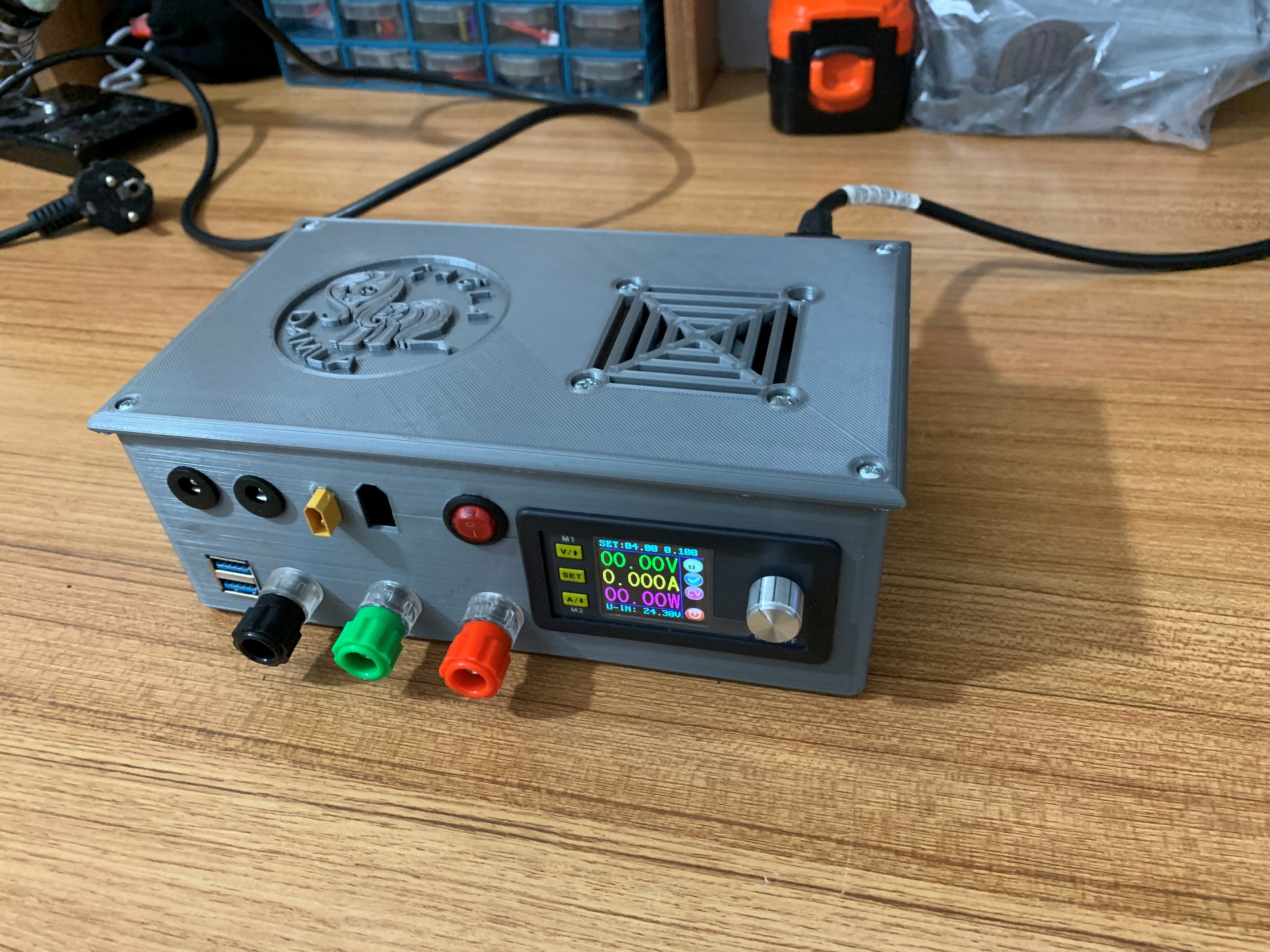 Bench Power Supply