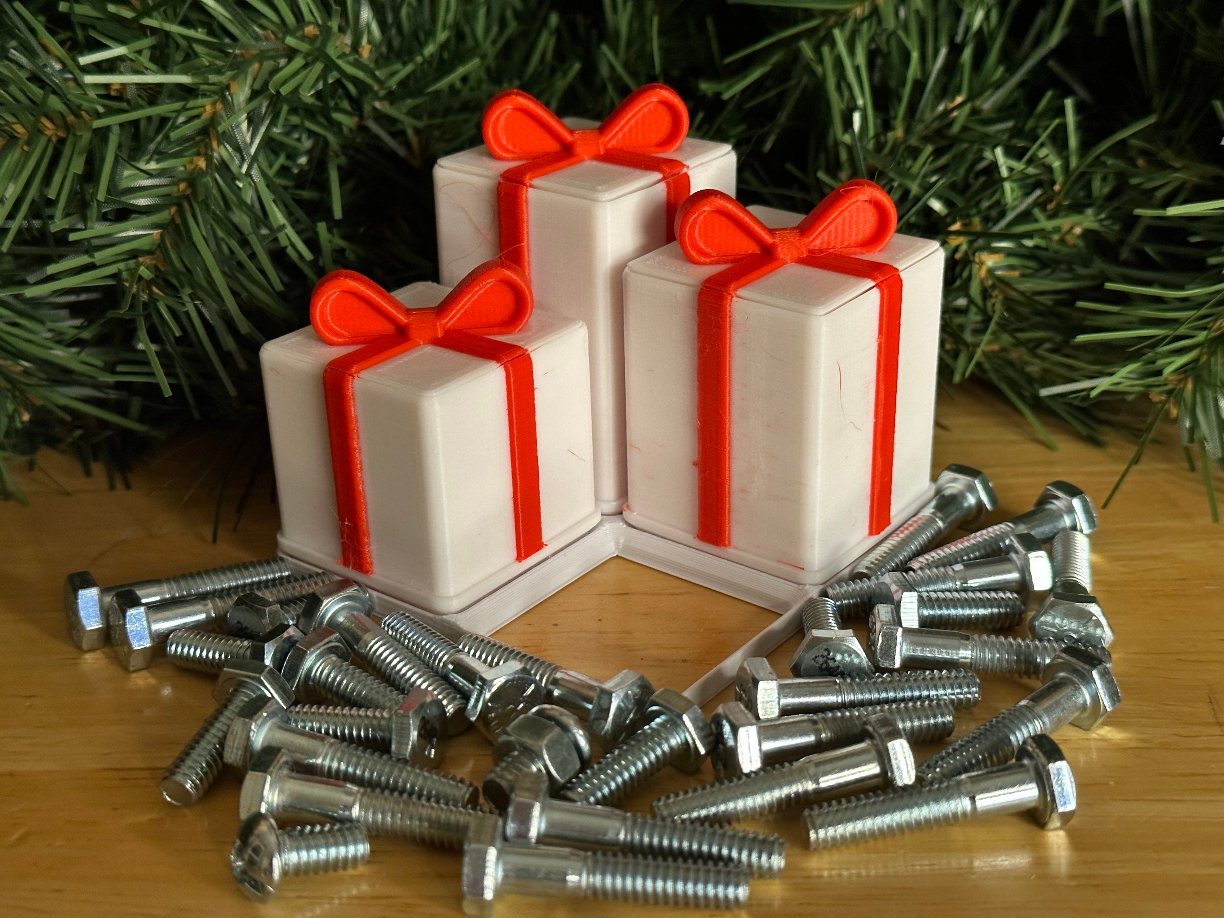 Giftfinity Bins