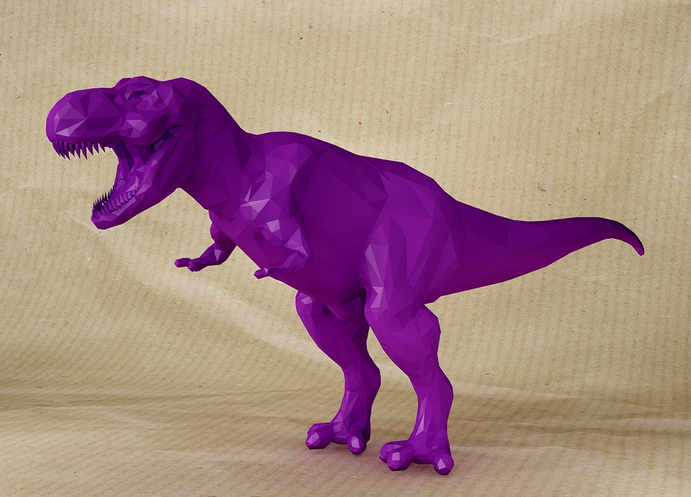 Image of t rex 