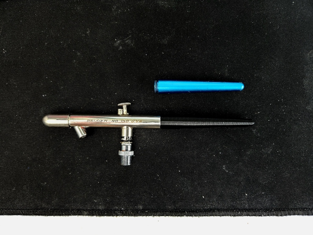 Badger 150 Airbrush End Cover Needle extension