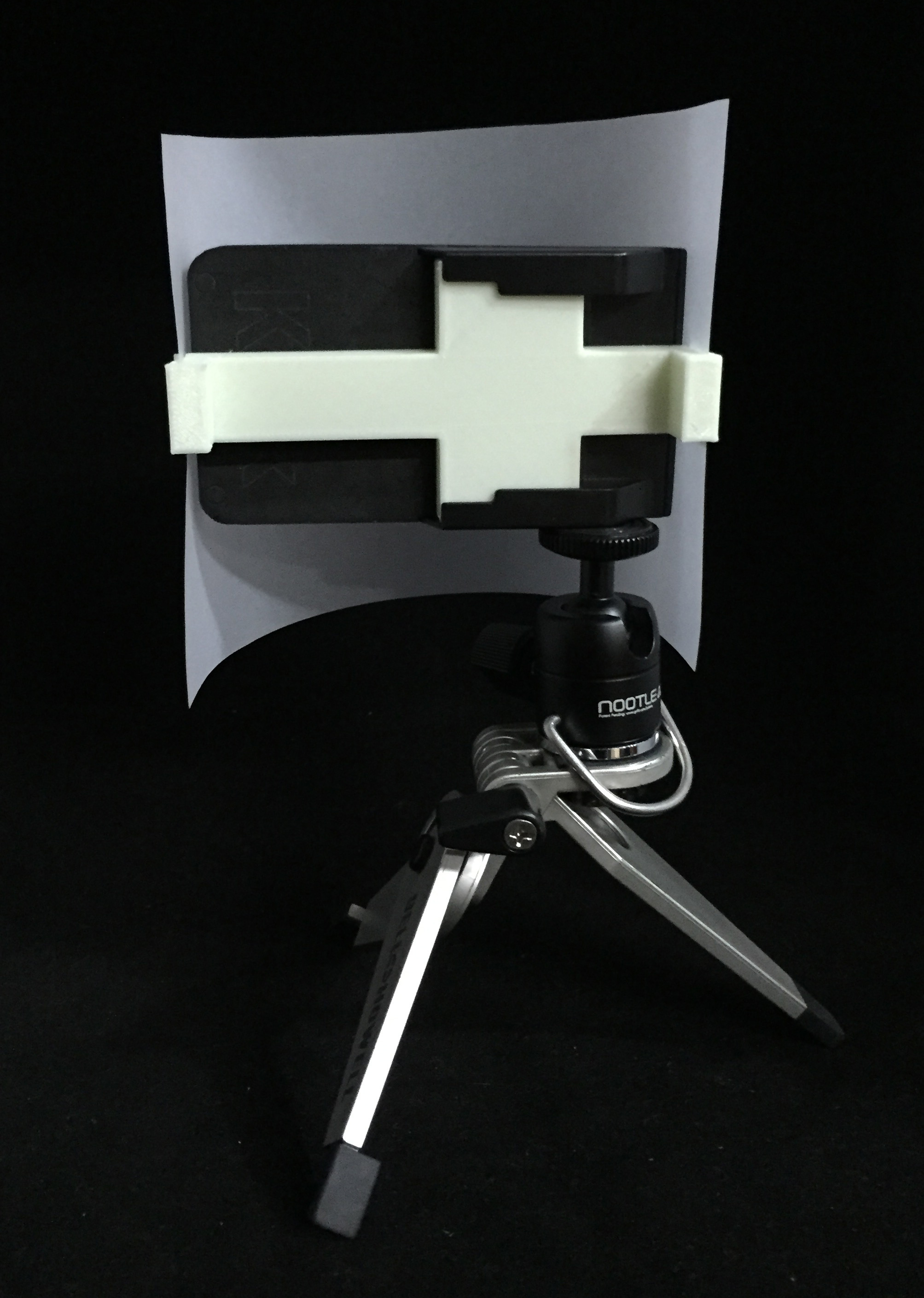 KICK light diffuser clip