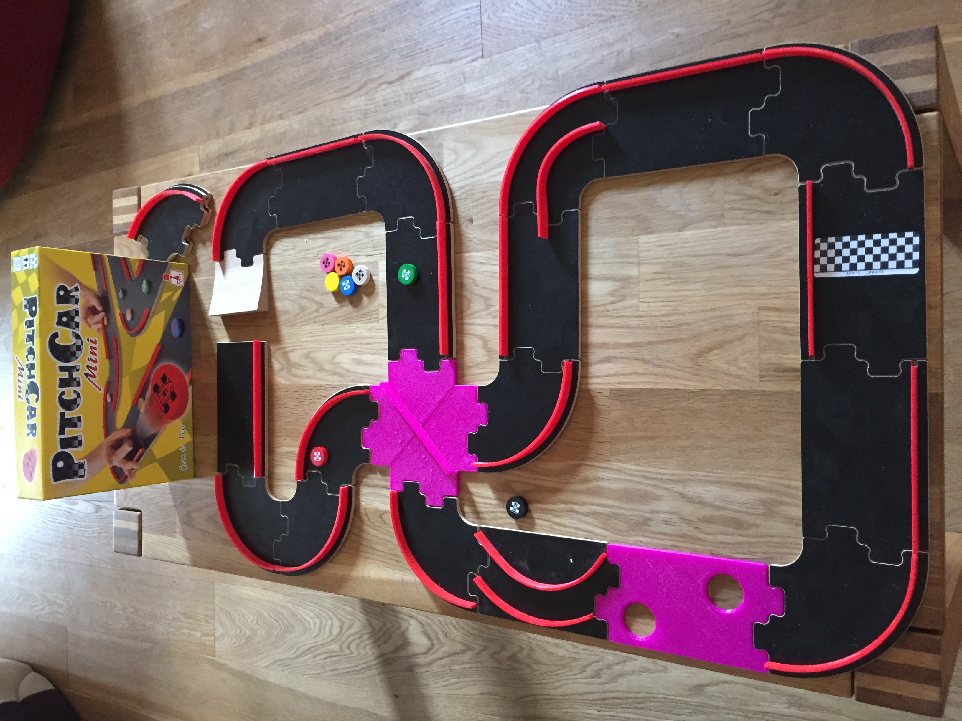 PitchCar Mini