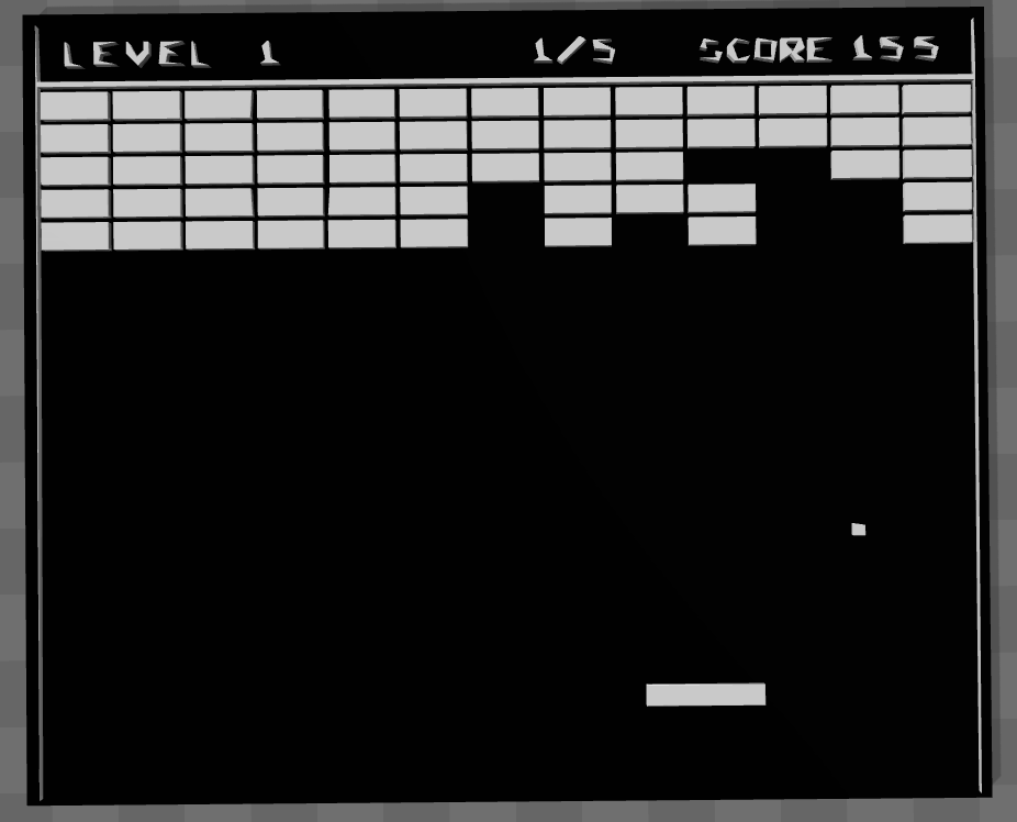 breakout atari