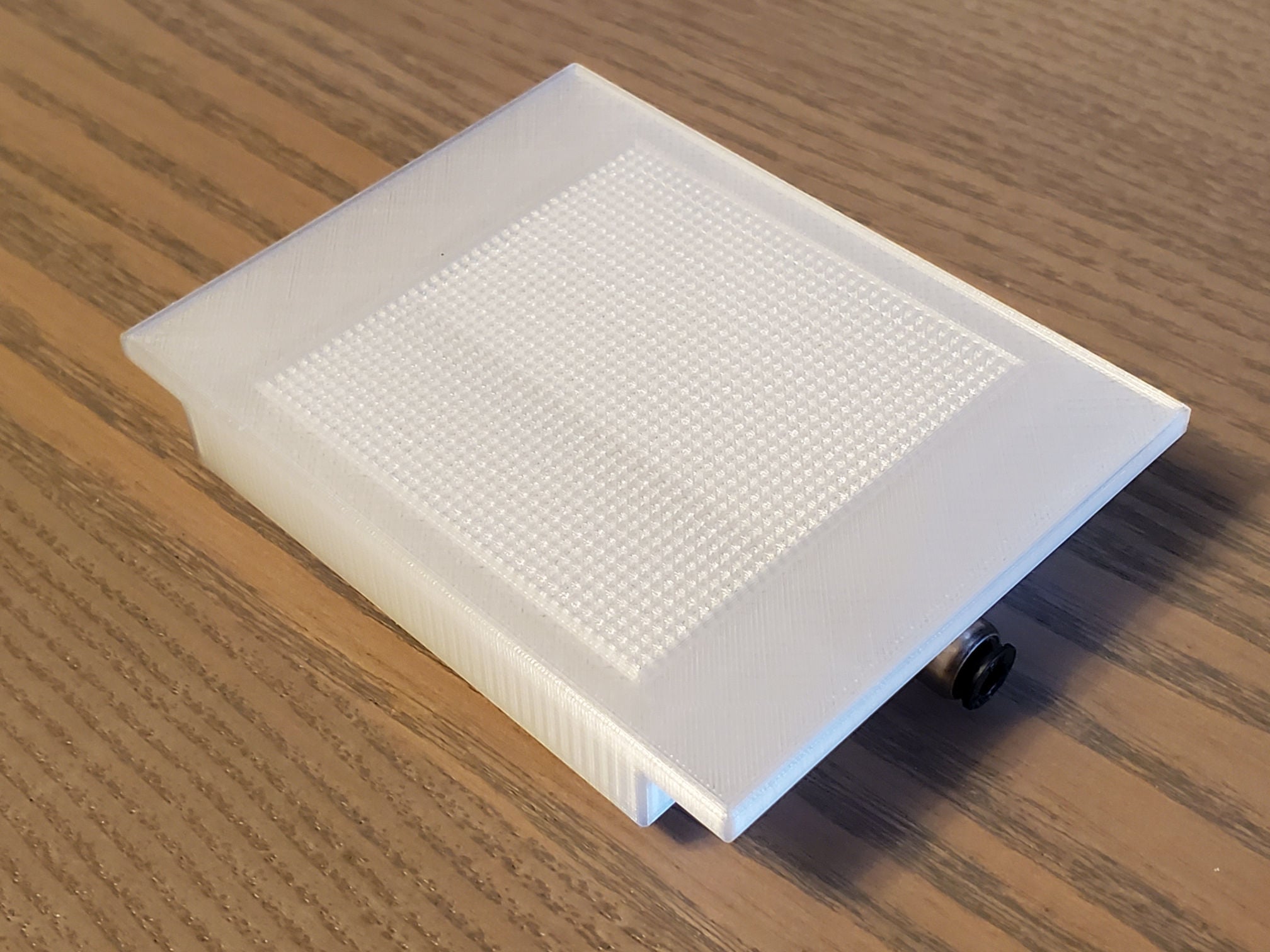 Aspect Biosystems RX-1 Chuck Cover