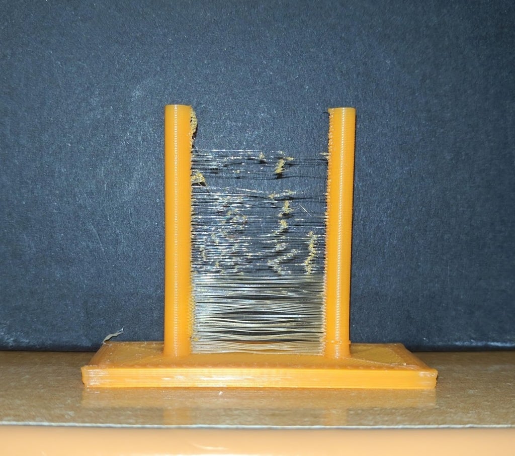 Retraction tower test for Direct Drive systems (retract goes from 0.0 to 0.5)