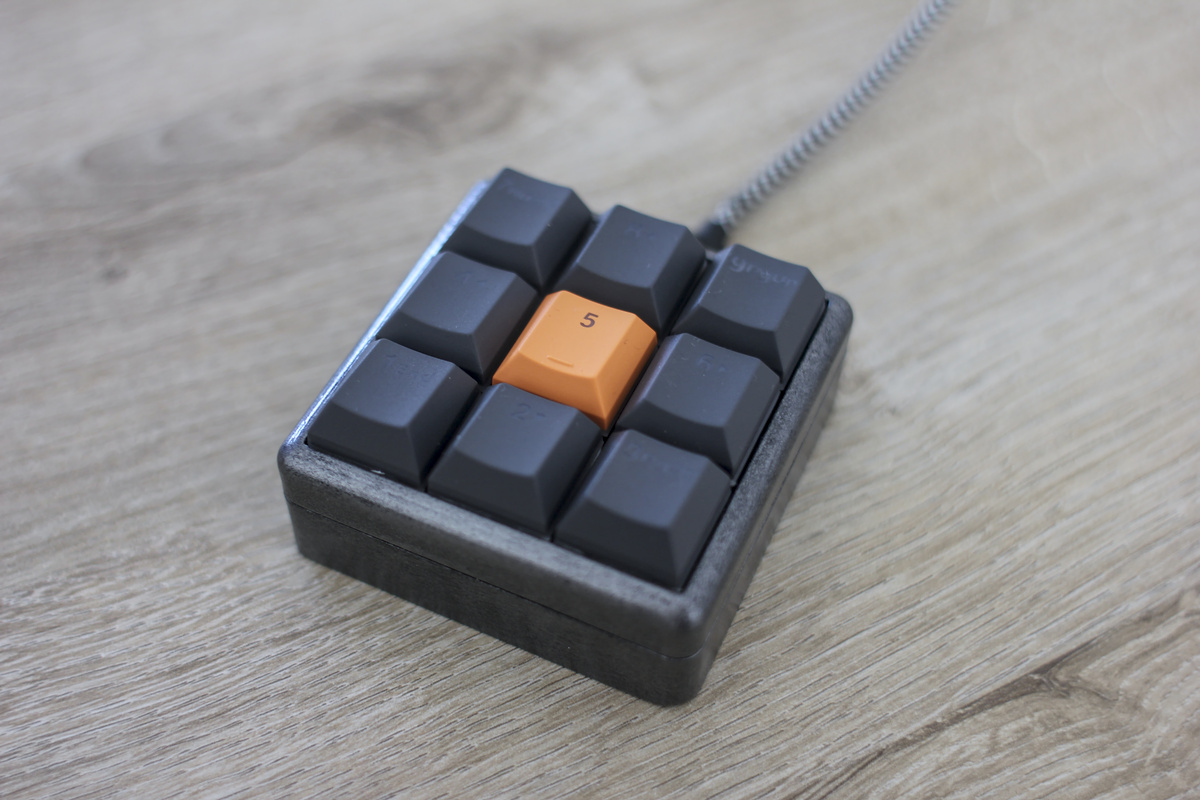 Raspberry Pico Macro Pad