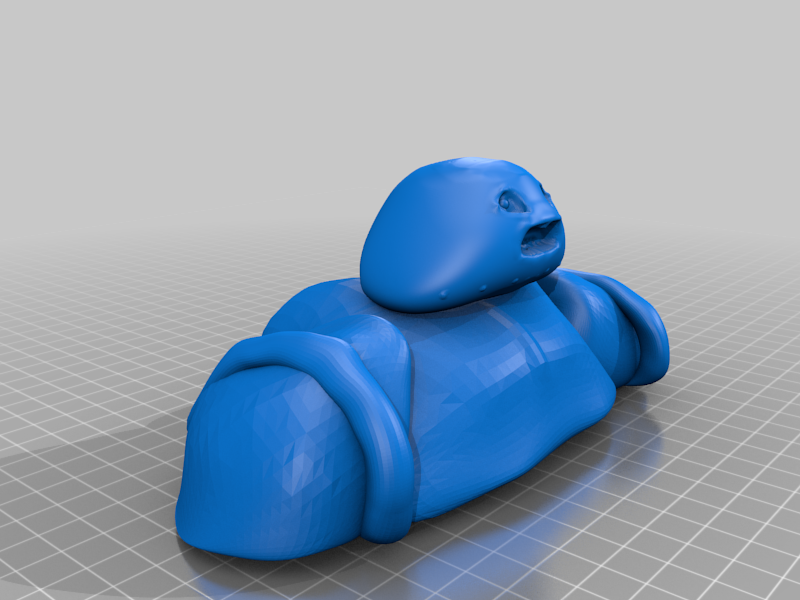 Juggernaut bust