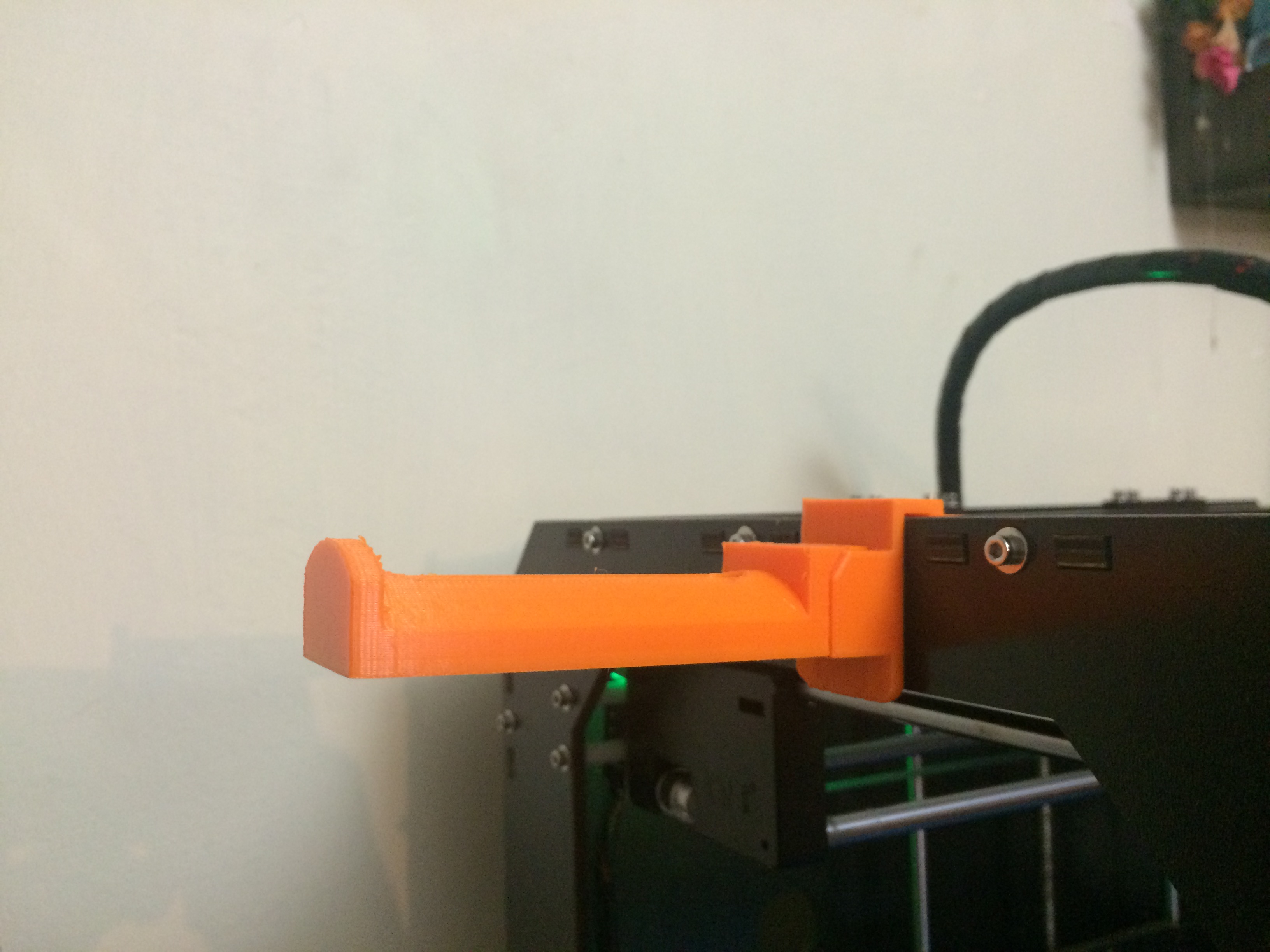 Flashforge, MK2, CTC Spool Holder